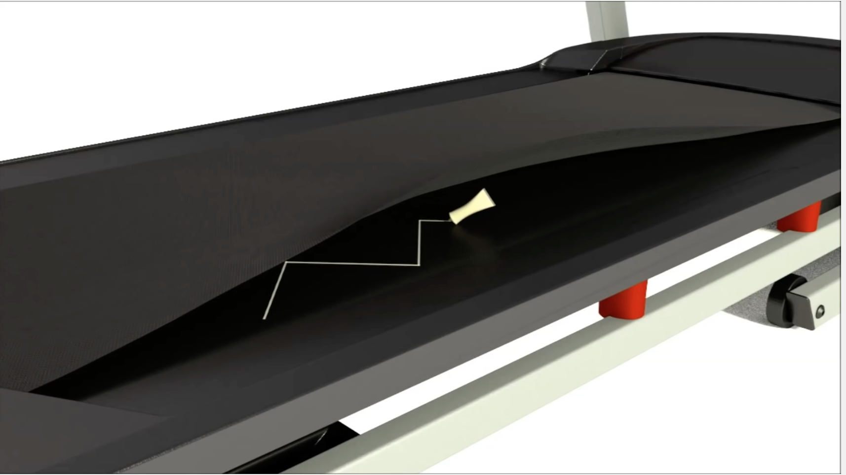 How to apply treadmill lubricant to the walking belt NordicTrack.info