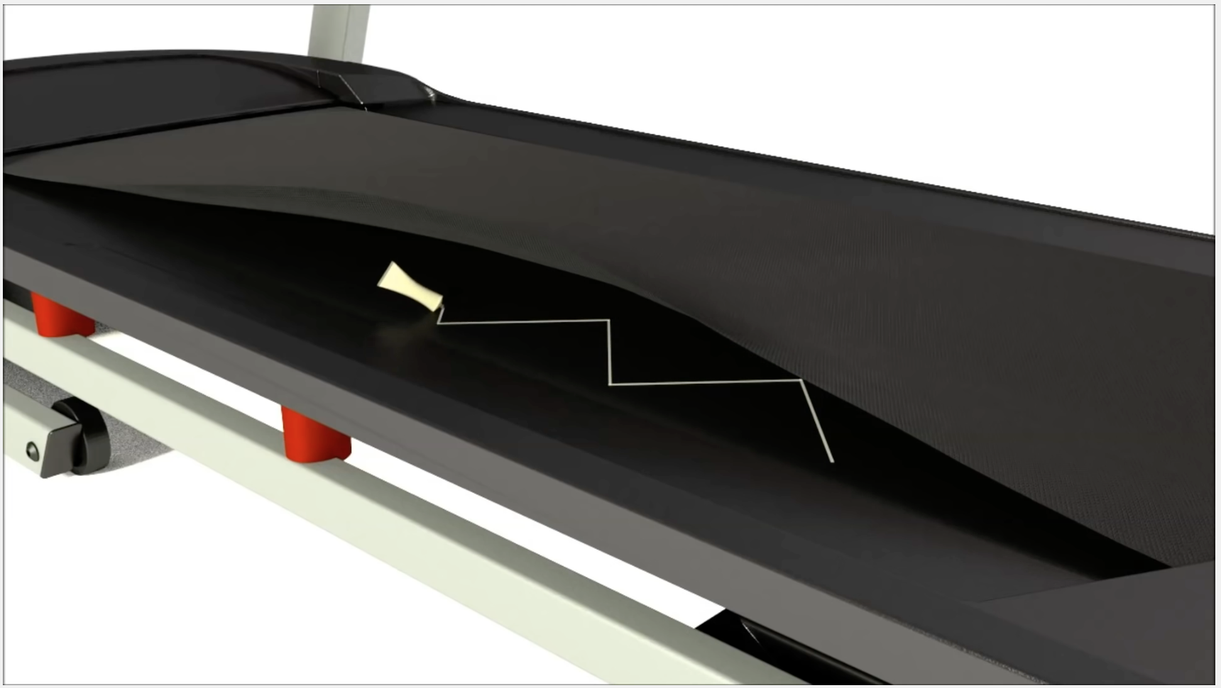 How to apply treadmill lubricant to the walking belt NordicTrack.info