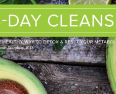 3-DAY CLEANSE VEGGIE BOOTCAMP